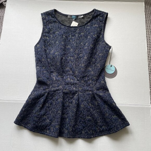 Anthropologie Eva Franco party top XS NWT - Picture 4 of 8